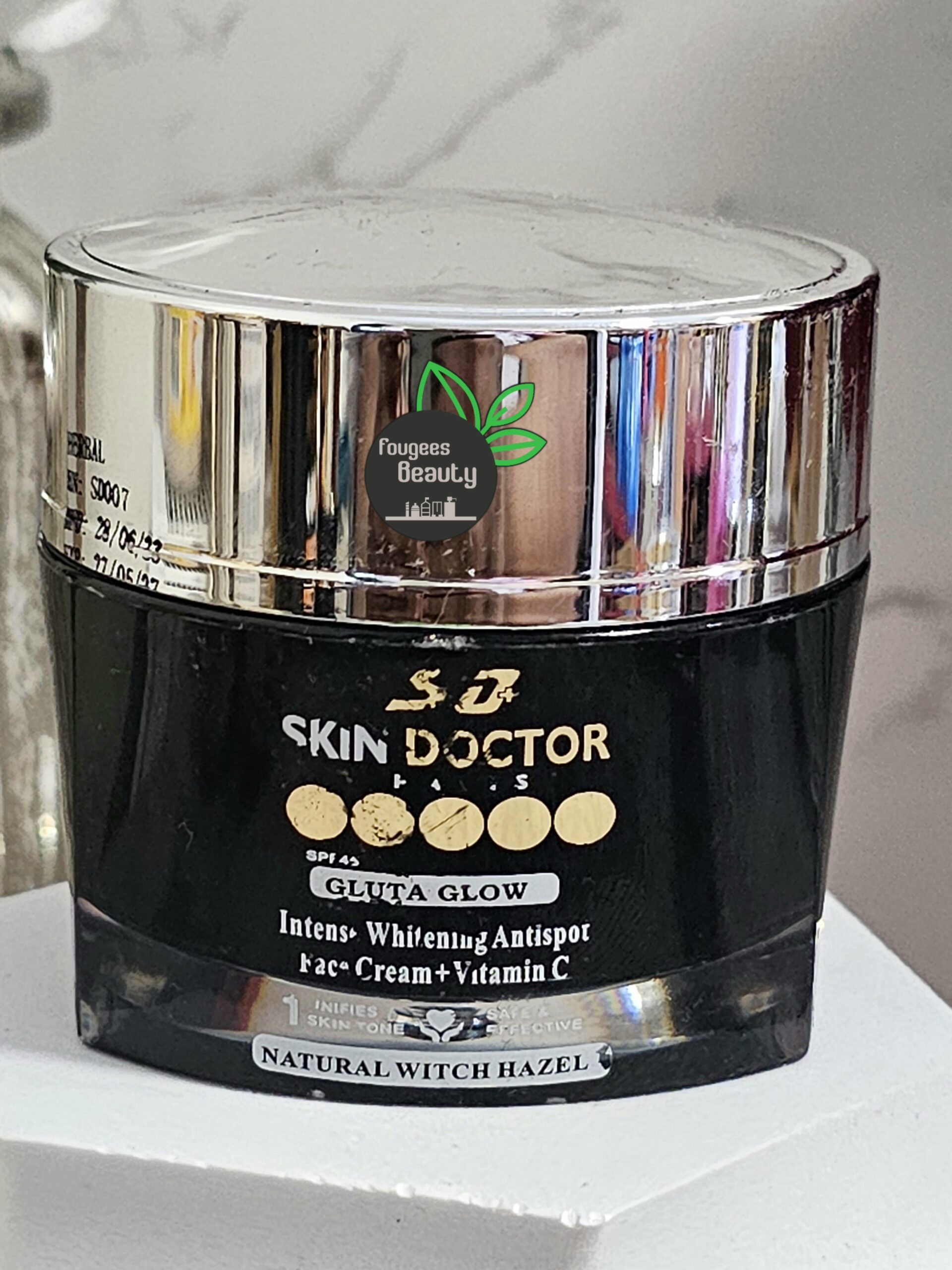 3pcs combo Skin Doctor Gluta Glow intense whitening Body Lotion